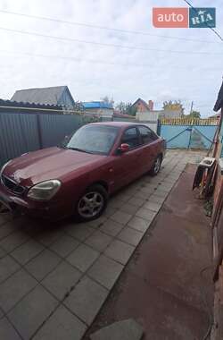 Седан Daewoo Nubira 2003 в  фото 8 Седан Daewoo Nubira 2003 в