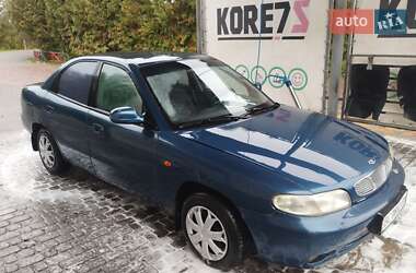 Седан Daewoo Nubira 1998 в 