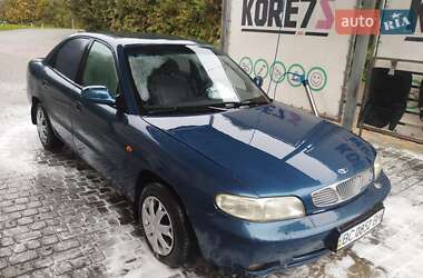 Седан Daewoo Nubira 1998 в 