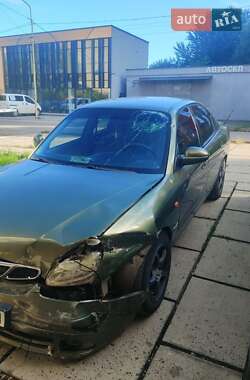 Седан Daewoo Nubira 2003 в Ужгороде