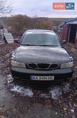 Седан Daewoo Nubira 1998 в Голованевске