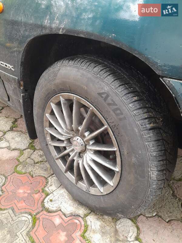 Седан Daewoo Nubira 1998 в Чернигове фото 5 Седан Daewoo Nubira 1998 в Чернигове