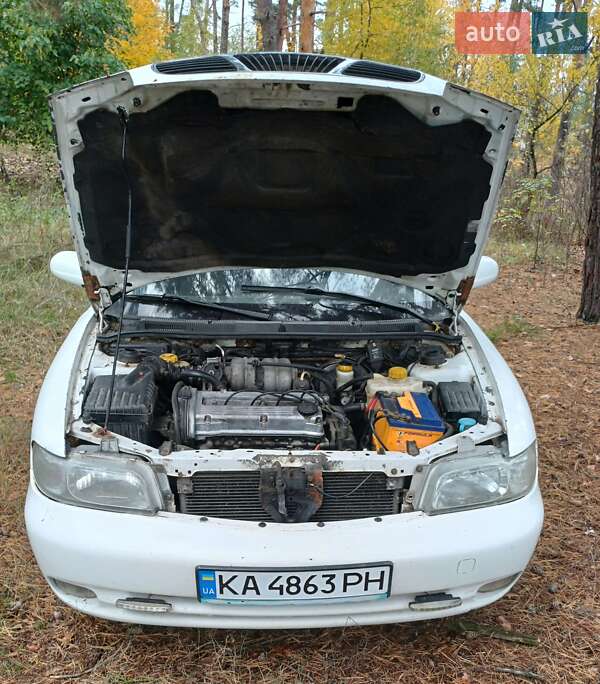 Универсал Daewoo Nubira 1999 в Василькове фото 28 Универсал Daewoo Nubira 1999 в Василькове