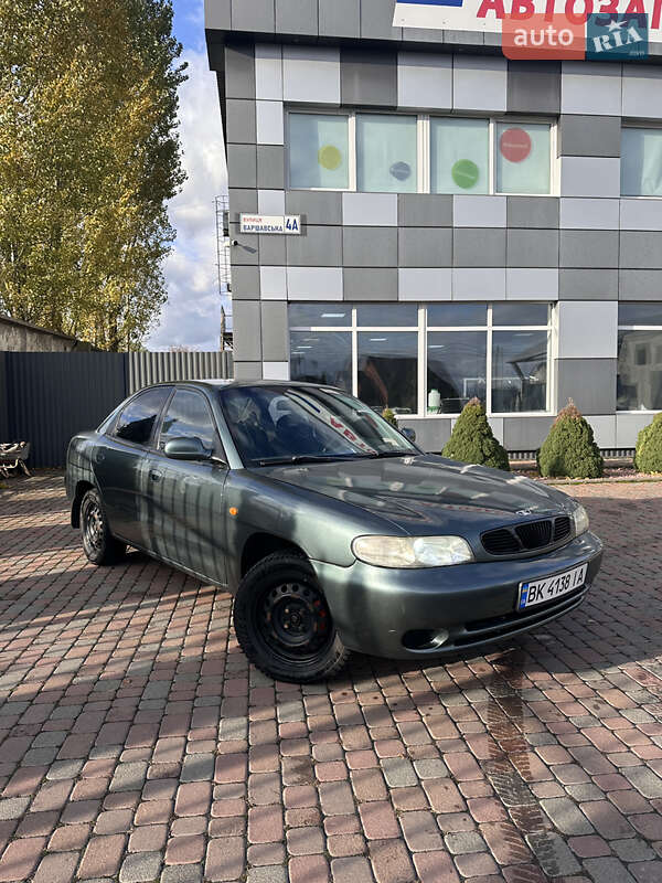 Daewoo Nubira 1998 Daewoo Nubira 1998
