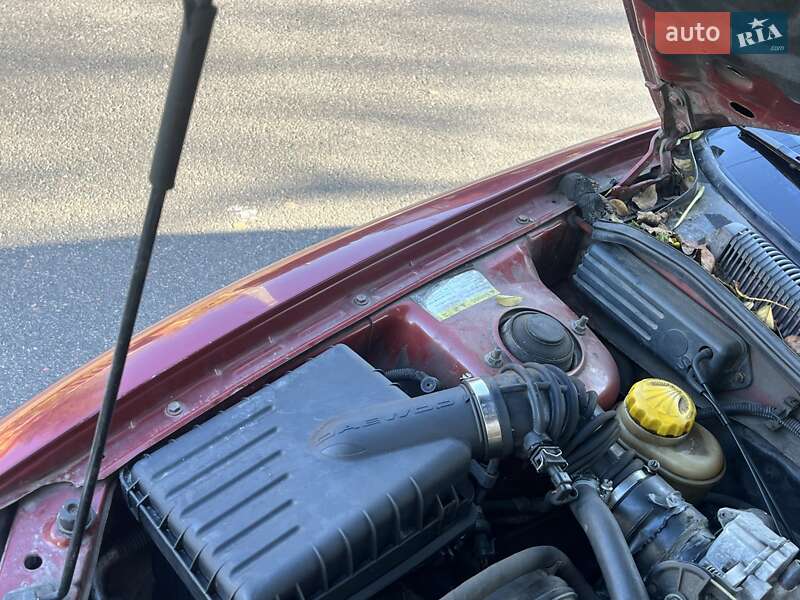 Універсал Daewoo Nubira 1998 в Білій Церкві