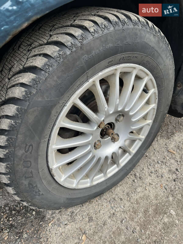 Седан Daewoo Nubira 1998 в Кременчуге фото 9 Седан Daewoo Nubira 1998 в Кременчуге