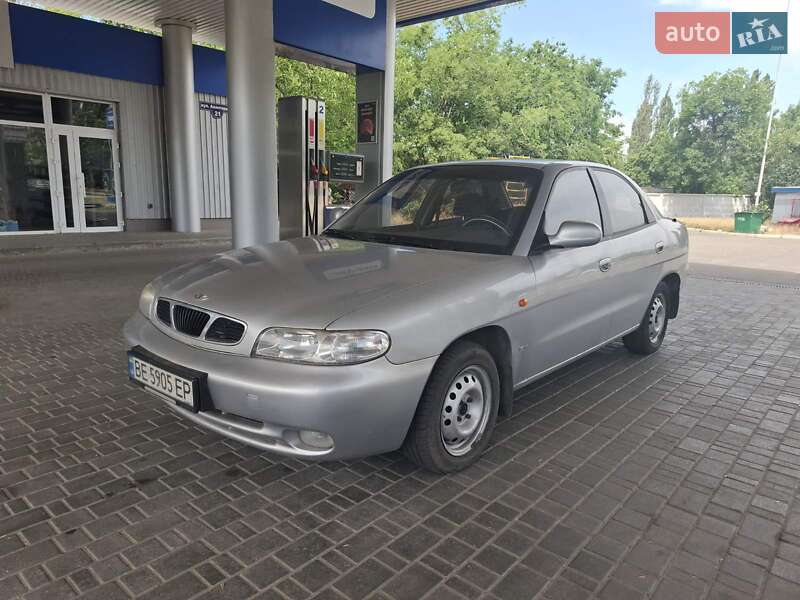 Седан Daewoo Nubira 1998 в Николаеве фото Седан Daewoo Nubira 1998 в Николаеве