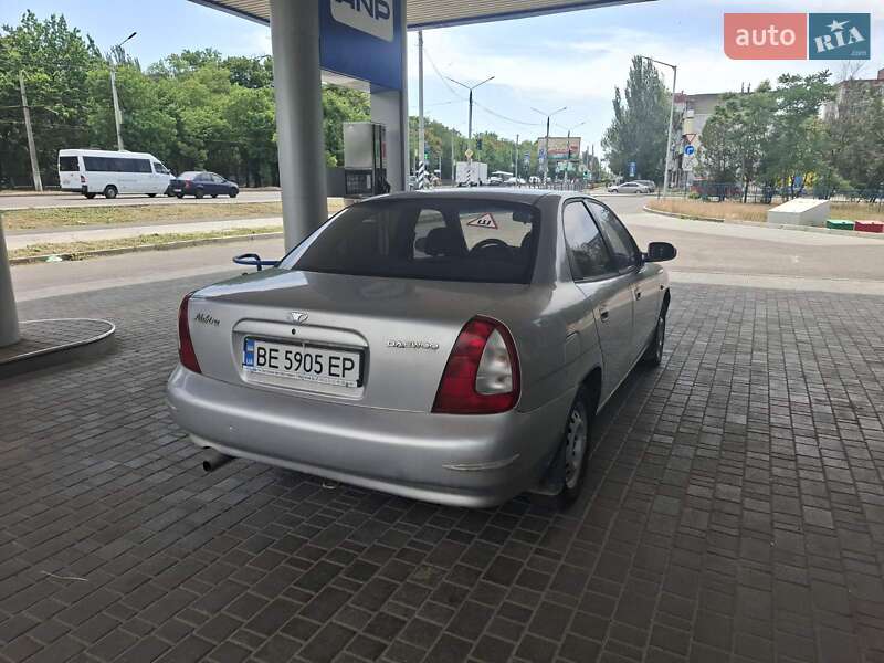 Седан Daewoo Nubira 1998 в Николаеве фото 8 Седан Daewoo Nubira 1998 в Николаеве