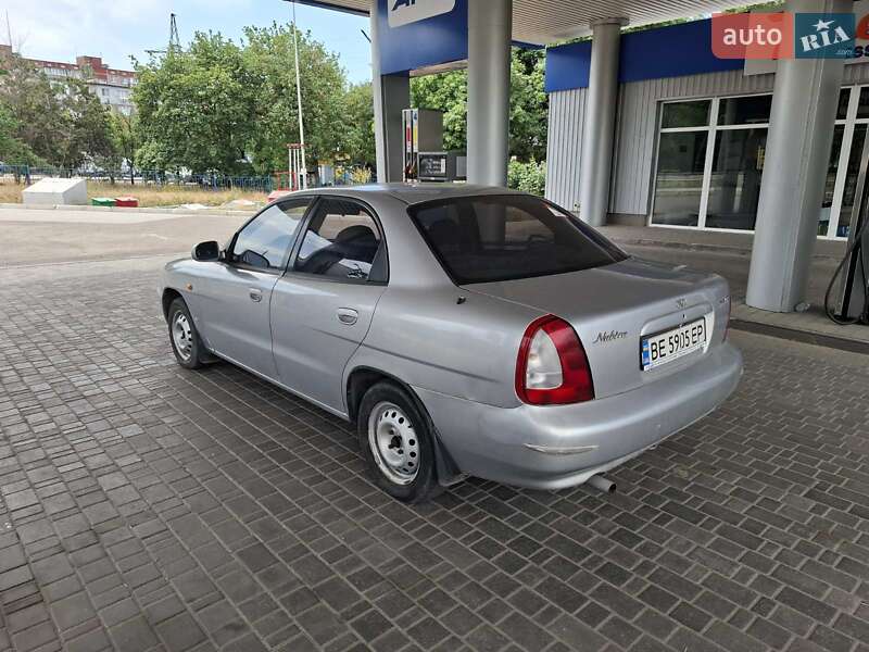 Седан Daewoo Nubira 1998 в Николаеве фото 11 Седан Daewoo Nubira 1998 в Николаеве