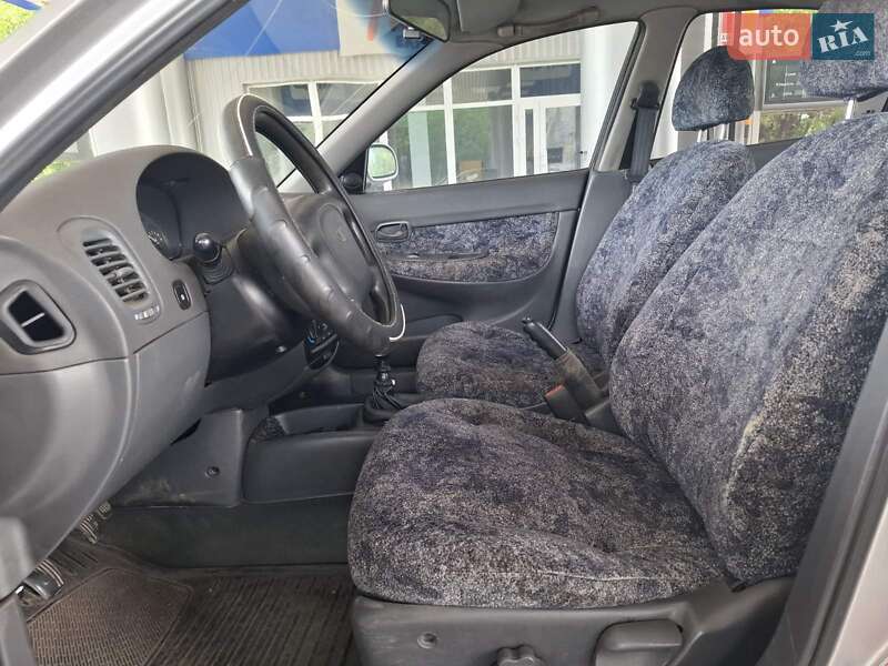 Седан Daewoo Nubira 1998 в Николаеве фото 14 Седан Daewoo Nubira 1998 в Николаеве