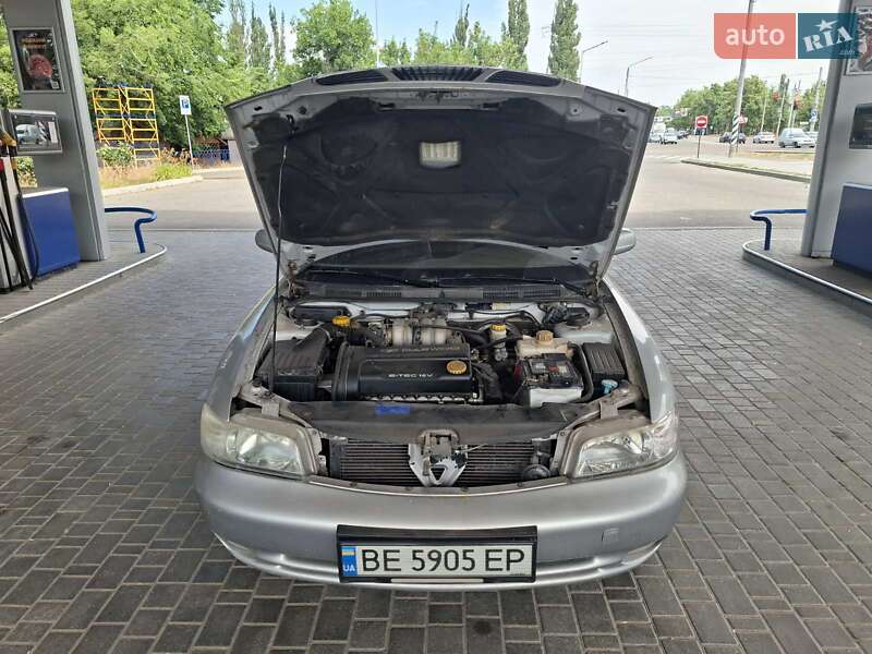 Седан Daewoo Nubira 1998 в Николаеве фото 23 Седан Daewoo Nubira 1998 в Николаеве