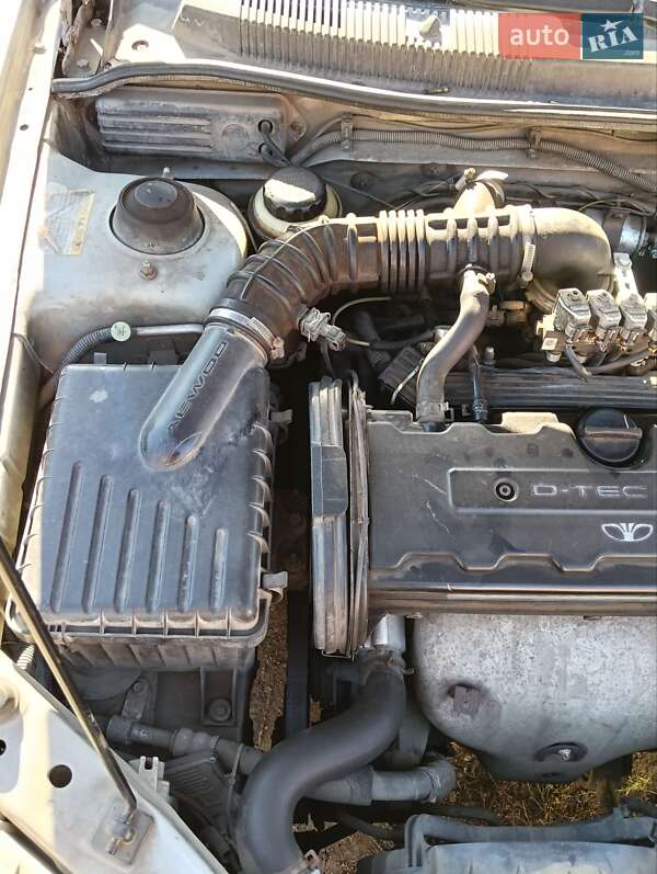 Универсал Daewoo Nubira 2003 в Одессе фото 7 Универсал Daewoo Nubira 2003 в Одессе