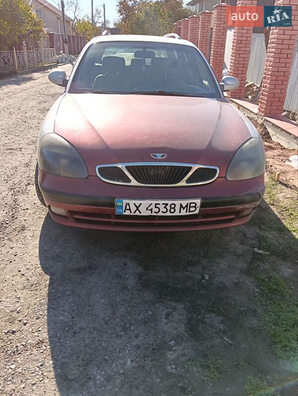 Универсал Daewoo Nubira 2003 в Одессе фото 2 Универсал Daewoo Nubira 2003 в Одессе