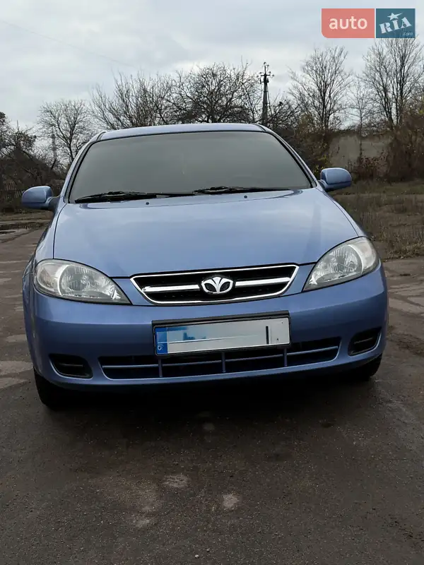 Daewoo Nubira 2004