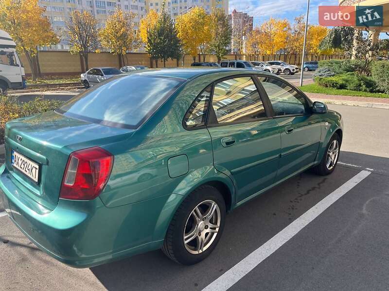 Седан Daewoo Nubira 2003 в Софіївській Борщагівці фото 9 Седан Daewoo Nubira 2003 в Софіївській Борщагівці