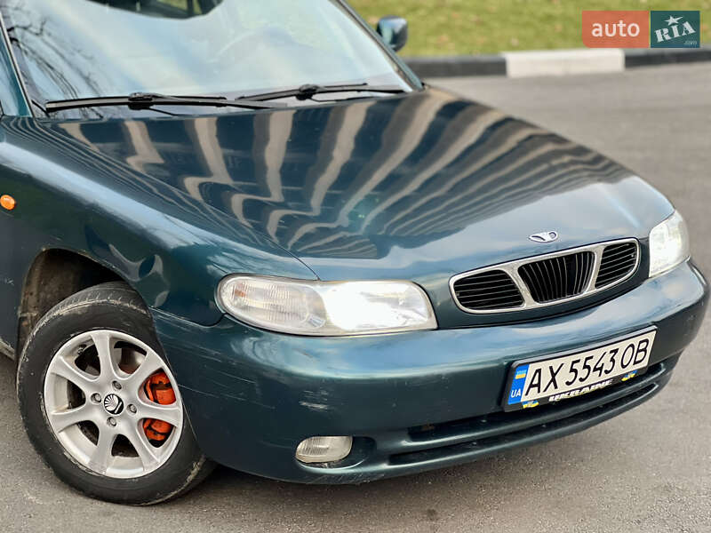 Універсал Daewoo Nubira 1999 в Харкові