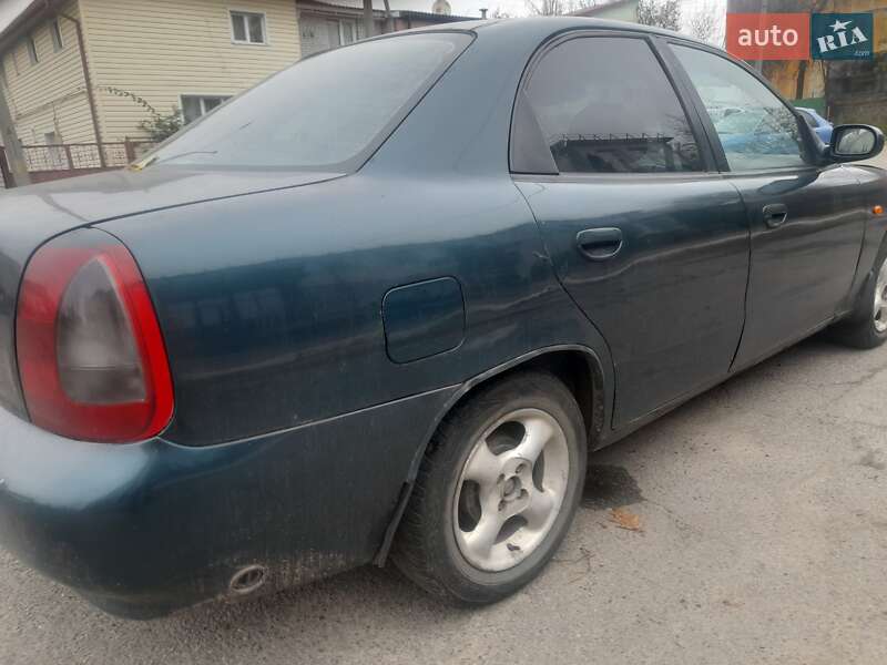 Седан Daewoo Nubira 1997 в Києві