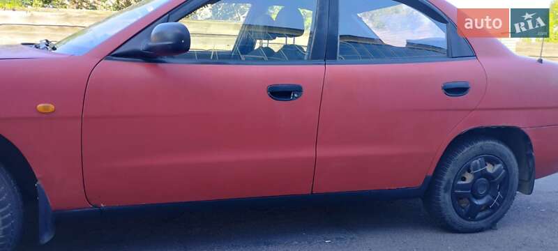 Седан Daewoo Nubira 1998 в Луцьку фото 2 Седан Daewoo Nubira 1998 в Луцьку