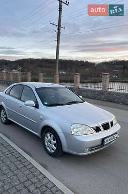 Седан Daewoo Nubira 2004 в Погребище