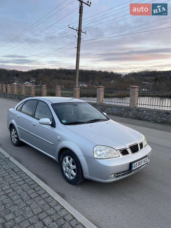 Daewoo Nubira 2004 Daewoo Nubira 2004
