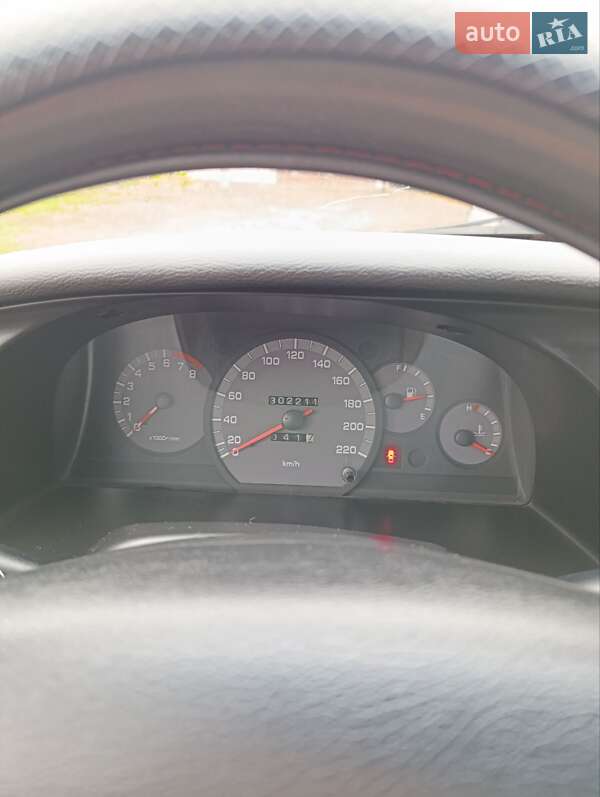 Седан Daewoo Nubira 2003 в Коростені