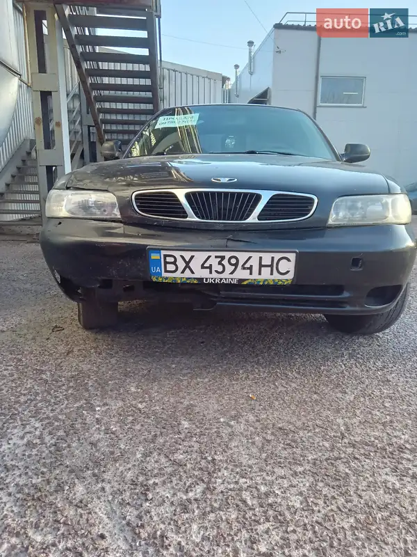 Daewoo Nubira 1998