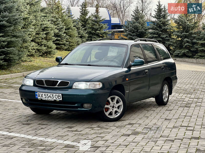 Універсал Daewoo Nubira 1999 в Харкові фото 2 Універсал Daewoo Nubira 1999 в Харкові