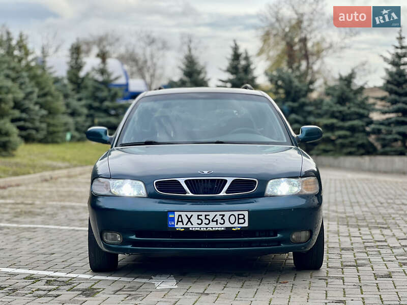 Універсал Daewoo Nubira 1999 в Харкові фото 10 Універсал Daewoo Nubira 1999 в Харкові