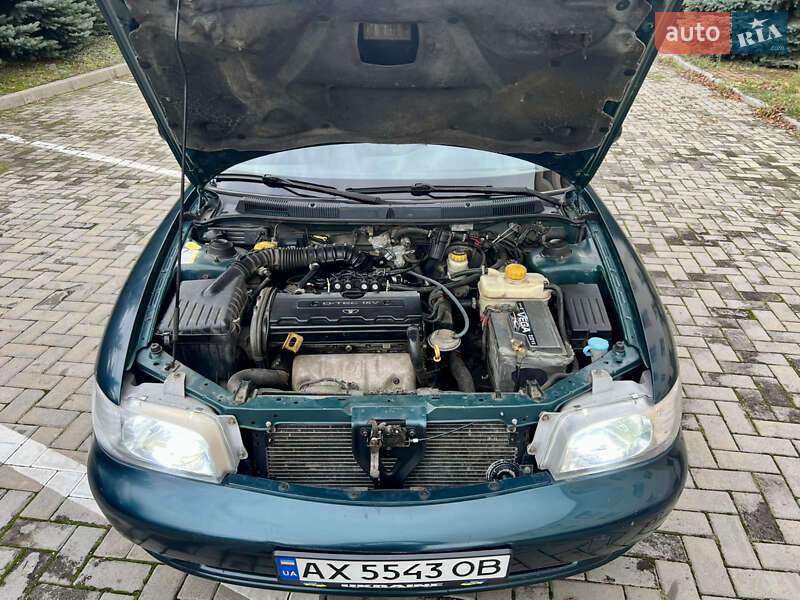 Універсал Daewoo Nubira 1999 в Харкові фото 24 Універсал Daewoo Nubira 1999 в Харкові