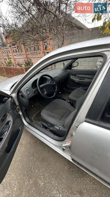 Седан Daewoo Nubira 1998 в Николаеве фото 5 Седан Daewoo Nubira 1998 в Николаеве