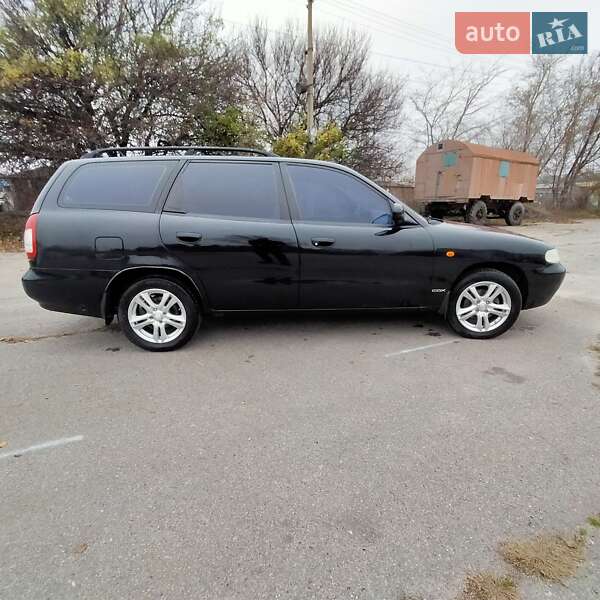 Універсал Daewoo Nubira 1999 в Запоріжжі