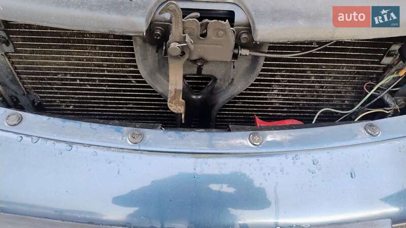 Хетчбек Daewoo Nubira 1998 в Дніпрі