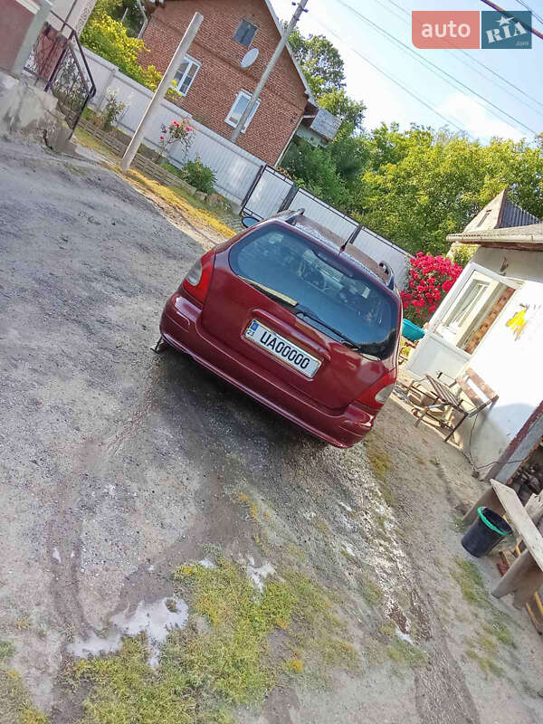 Универсал Daewoo Nubira 2000 в Дунаевцах