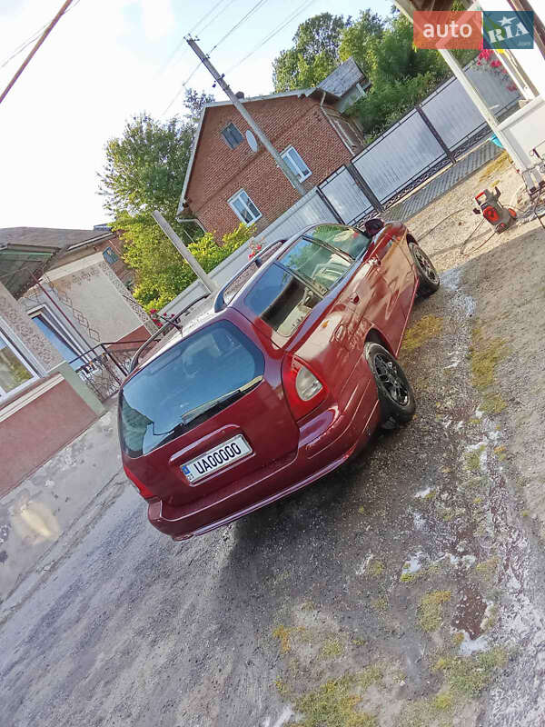 Универсал Daewoo Nubira 2000 в Дунаевцах