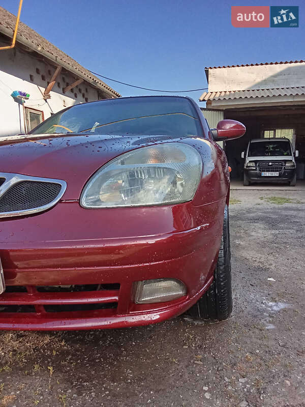 Универсал Daewoo Nubira 2000 в Дунаевцах