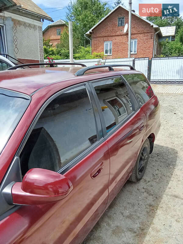 Универсал Daewoo Nubira 2000 в Дунаевцах