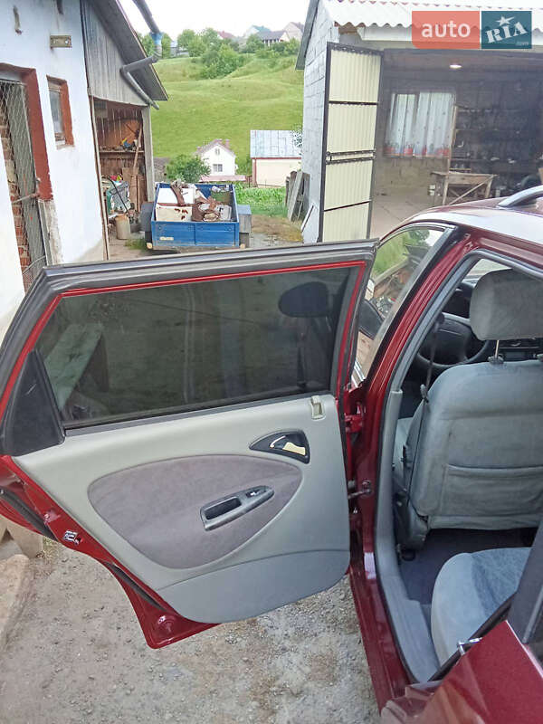 Универсал Daewoo Nubira 2000 в Дунаевцах