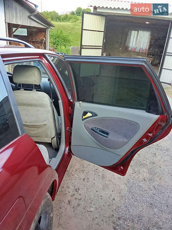 Универсал Daewoo Nubira 2000 в Дунаевцах