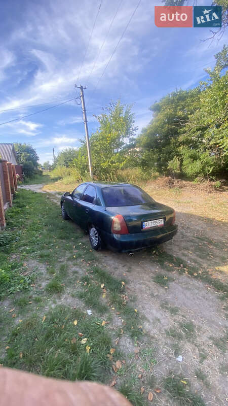 Седан Daewoo Nubira 1998 в Житомире фото 4 Седан Daewoo Nubira 1998 в Житомире