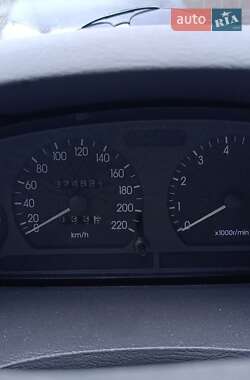 Седан Daewoo Nubira 1998 в Ирпене