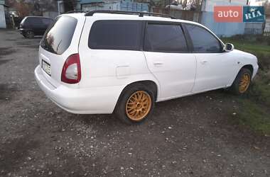 Универсал Daewoo Nubira 1999 в Одессе