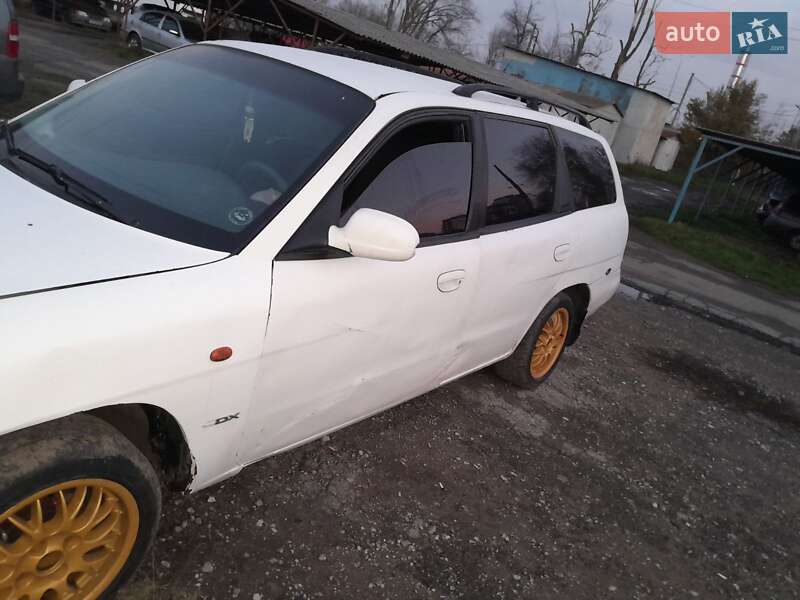 Універсал Daewoo Nubira 1999 в Одесі