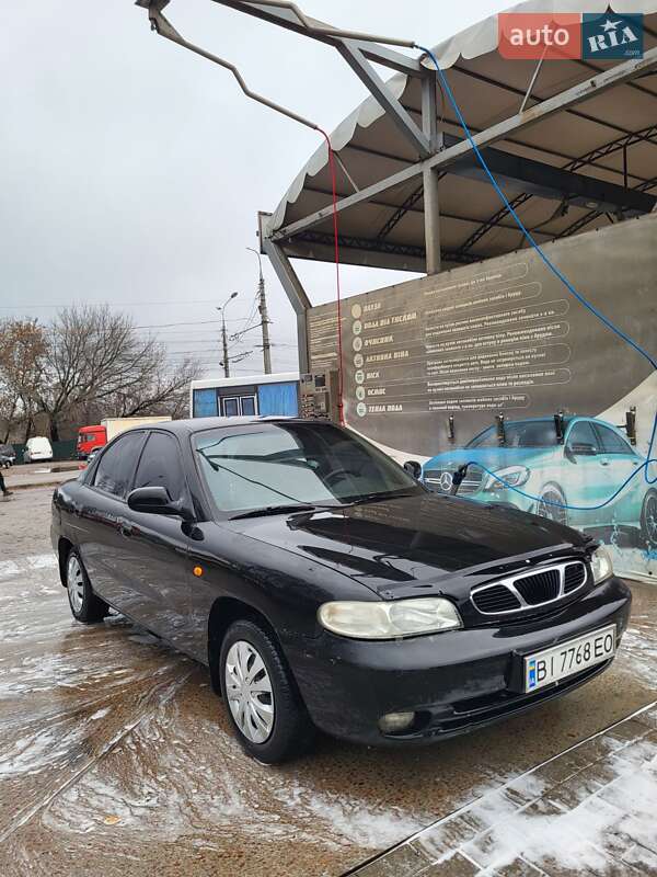 Седан Daewoo Nubira 1999 в Сумах фото 2 Седан Daewoo Nubira 1999 в Сумах