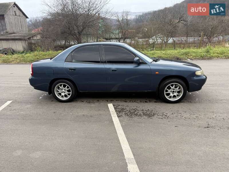 Седан Daewoo Nubira 1998 в Перечині фото 2 Седан Daewoo Nubira 1998 в Перечині