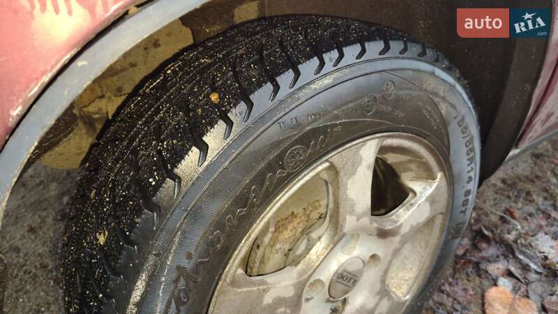 Седан Daewoo Nubira 1998 в Харькове фото 6 Седан Daewoo Nubira 1998 в Харькове