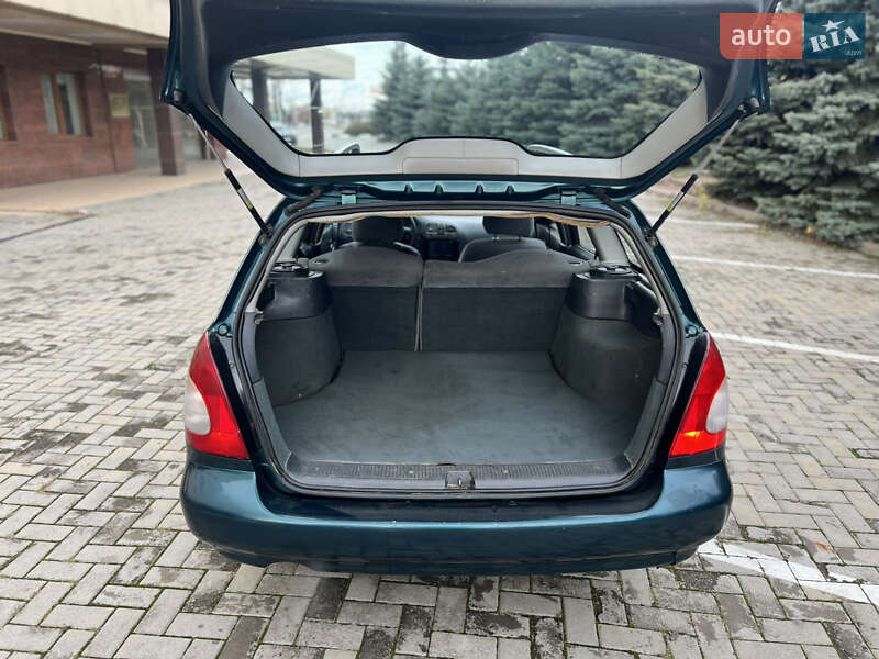 Универсал Daewoo Nubira 1999 в Харькове