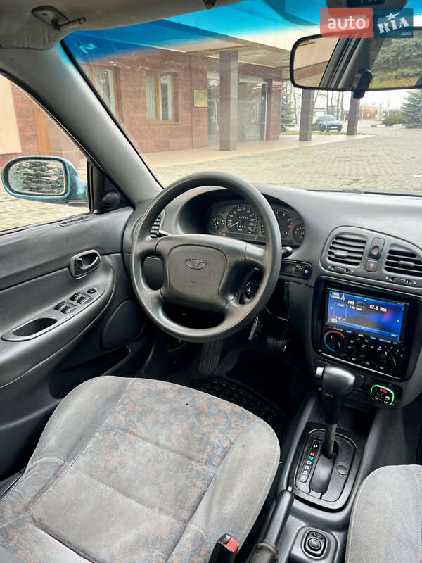 Универсал Daewoo Nubira 1999 в Харькове