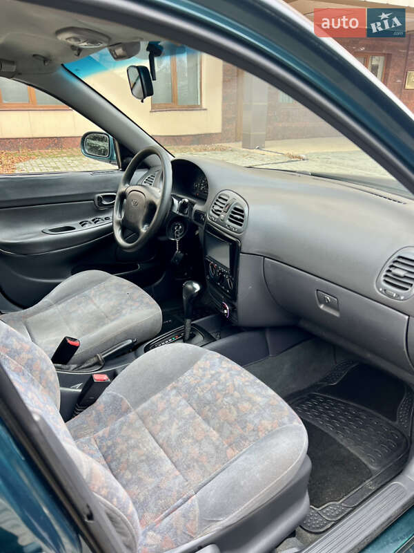 Универсал Daewoo Nubira 1999 в Харькове