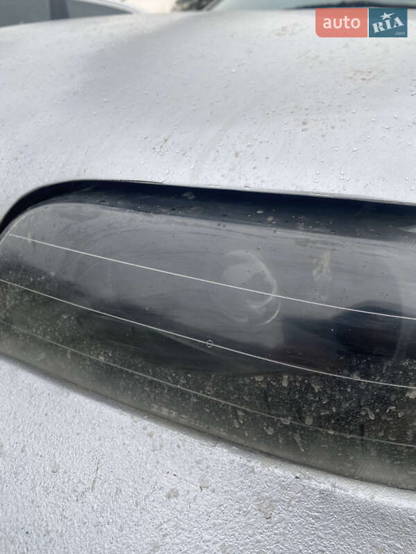 Седан Daewoo Nubira 1998 в Киеве