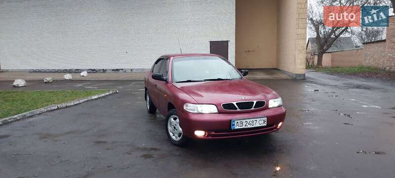 Daewoo Nubira 1998